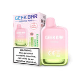 Geek Bar Meloso Mini 1500 Puffs Disposable Vape - Display of 10 (MSRP $12.99 Each)