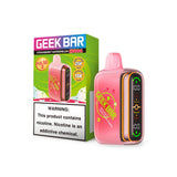 Geek Bar Pulse 2 25K Puffs 16mL Disposable Vape - Display of 5
