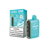 Geek Bar Pulse 15K Puffs Disposable Vape - Display of 5 (MSRP $29.99 Each)