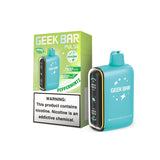 Geek Bar Pulse 15K Puffs Disposable Vape - Display of 5 (MSRP $29.99 Each)