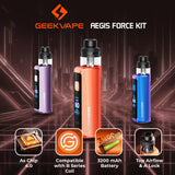GeekVape Aegis Force 3200mAh Vape Kit
