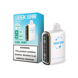 Geek Bar Pulse 15K Puffs Disposable Vape - Display of 5 (MSRP $29.99 Each)