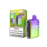 Geek Bar Pulse 15K Puffs Disposable Vape - Display of 5 (MSRP $29.99 Each)