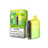 Geek Bar Pulse 15K Puffs Disposable Vape - Display of 5 (MSRP $29.99 Each)
