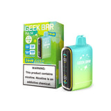Geek Bar Pulse 15K Puffs Disposable Vape - Display of 5 (MSRP $29.99 Each)