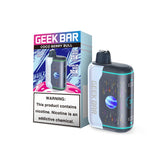 Geek Bar Pulse X 2 50K Puffs Disposable Vape - Display of 5