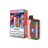 Geek Bar Pulse X 2 50K Puffs Disposable Vape - Display of 5