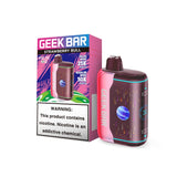 Geek Bar Pulse X 2 50K Puffs Disposable Vape - Display of 5
