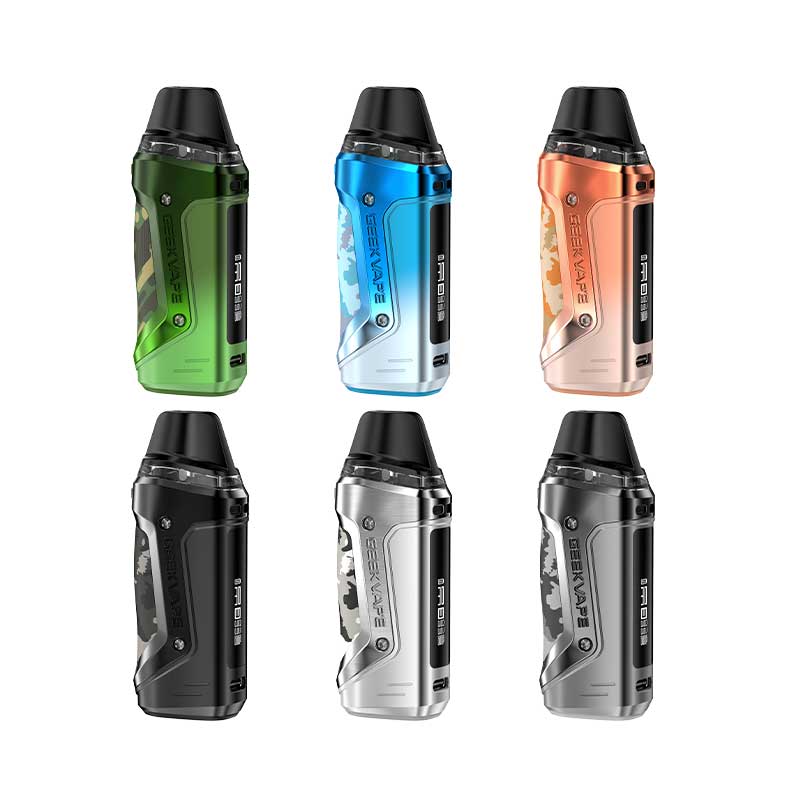 GeekVape AN 2 1100mAh Pod System Kit (MSRP $39.99)