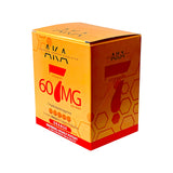 AKA 7-OH Kratom 60mg Tablets - Pack of 5 / Display of 10 (MSRP $39.99 Each)