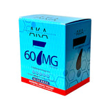 AKA 7-OH Kratom 60mg Tablets - Pack of 5 / Display of 10 (MSRP $39.99 Each)