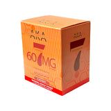 AKA 7-OH Kratom 60mg Tablets - Pack of 5 / Display of 10 (MSRP $39.99 Each)