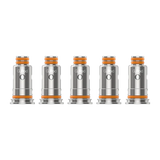 GeekVape G Series Replacement Coils - Pack of 5 (MSRP $19.99)
