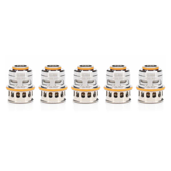 GeekVape M Series Replacement Coils - Pack of 5 (MSRP $24.99)