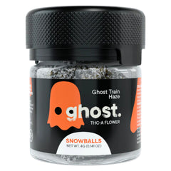 Ghost 4g THC-A Flower Snowballs