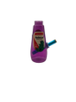 Glass Bong 7in BBQ Bottle Design (MSRP $19.99)