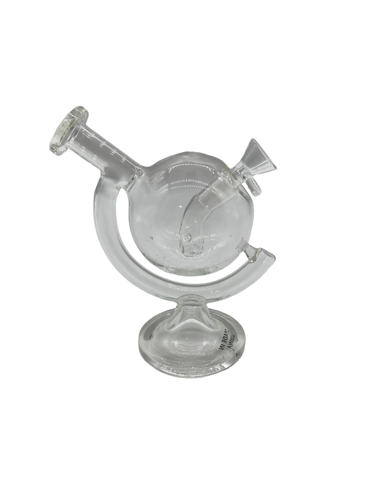 Glass Bong 7in Spehar Design (MSRP $39.99ea)