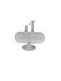 Glass Bong 7in Gravity Bong (MSRP $49.99)