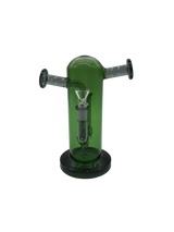 Glass Bong Green Design (MSRP $59.99)