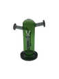 Glass Bong Green Design (MSRP $59.99)