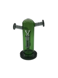 Glass Bong Green Design (MSRP $59.99)