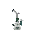 Glass Bong 9in Octopus Design (MSRP $74.99)