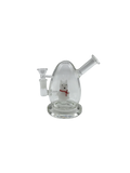 Glass Bong 6in Polar Bear Design (MSRP $34.99)