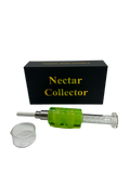 Glass Oil Filled Nectar Collector Set (MSRP $14.99)