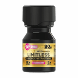 Limitless 7-Hydroxy Gold Edition Tablets 80mg - 3 Count Bottle