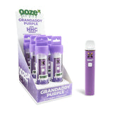 Ooze X HHC Disposable Vape 2G - Display of 6 (MSRP $19.99ea)