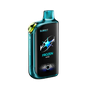 Fasta Burrst 35K Puffs Disposable Vape - Display of 5 (MSRP $29.99 Each)