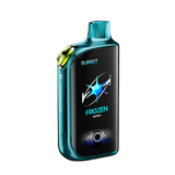 Fasta Burrst 35K Puffs Disposable Vape - Display of 5 (MSRP $29.99 Each)