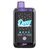 Doozy Ice Cube Powered By Mr Fog 40K Disposable Vape - Display of 5 (MSRP $19.99 Each)