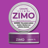 ZIMO Nicotine Pouches - 20 Pouches Per Can / Sleeve of 5 Cans (MSRP $4.99 Each)