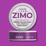 ZIMO Nicotine Pouches - 20 Pouches Per Can / Sleeve of 5 Cans (MSRP $4.99 Each)