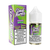 Cloud Nurdz Synthetic Nicotine Salt E-liquid 30mL (MSRP $19.99)