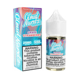 Cloud Nurdz Synthetic Nicotine Salt E-liquid 30mL (MSRP $19.99)