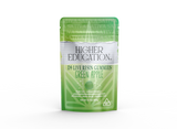 Higher Education D9 Live Resin 1200mg - 40 Pieces/Bag (MSRP $59.99)
