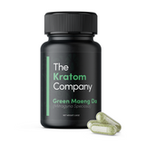The Kratom Company Kratom Capsules 75ct (MSRP $14.99)