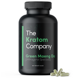 The Kratom Company Kratom Capsules 500ct (MSRP $49.99)