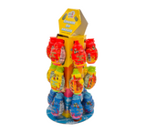 Kids Boom Toy Greande Dip And Lick Candy - Display of 18 (MSRP $4.99 Each)