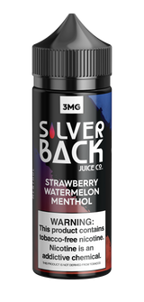 Silverback Juice Co. E-Liquid 120mL