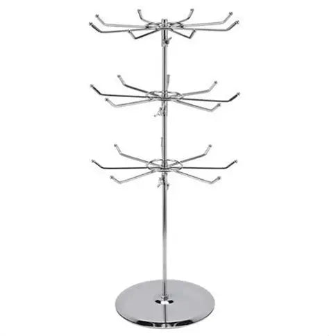 Key Chain 3 Level Hanger Display