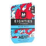 Straight Heat Eighties 7-Hydroxy Tablet 80mg - Pack of 3 / Display of 10 (MSRP $29.99 Each)