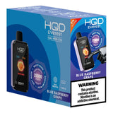 HQD Cuvie Everest 25K Puffs 28mL Disposable Vape - Display of 5 (MSRP $24.99 Each)