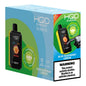 HQD Cuvie Everest 25K Puffs 28mL Disposable Vape - Display of 5 (MSRP $24.99 Each)