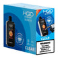 HQD Cuvie Everest 25K Puffs 28mL Disposable Vape - Display of 5 (MSRP $24.99 Each)