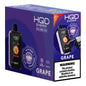 HQD Cuvie Everest 25K Puffs 28mL Disposable Vape - Display of 5 (MSRP $24.99 Each)