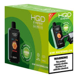 HQD Cuvie Everest 25K Puffs 28mL Disposable Vape - Display of 5 (MSRP $24.99 Each)