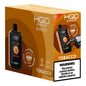HQD Cuvie Everest 25K Puffs 28mL Disposable Vape - Display of 5 (MSRP $24.99 Each)